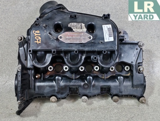 Intake manifold left 3.0 TDV6 Gen1 Euro5; 3.0 TDV6 Gen2 Euro6 LR16166213