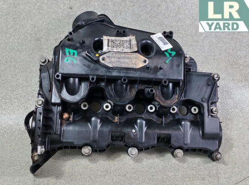 Intake manifold left 3.0 TDV6 Gen1 Euro5; 3.0 TDV6 Gen2 Euro6 LR16166213