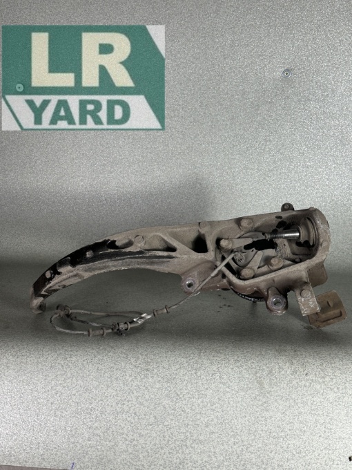 Jaguar XF left front skirts; Jaguar XK C2P16503 8W833K186AB