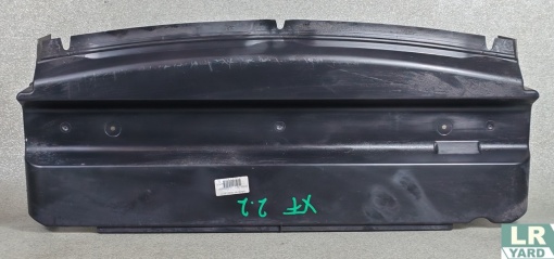 Jaguar XF lower air deflector C2Z2137