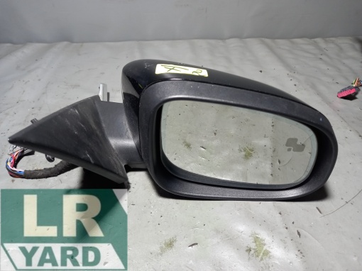 Jaguar XF right wing mirror C2Z19386 8X233C256AD - Img 1