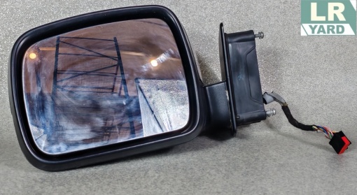 Left wing mirror LHD DISCOVERY 4 2010-2016; RANGE ROVER SPORT 2010-2013 LR041886