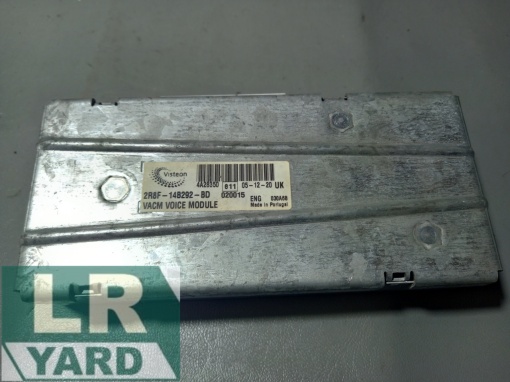 Modul activare control vocal Jaguar X-TYPE; Jaguar XJ ≥2003; Jaguar S-TYPE C2C24424 2R8F-14B292-BD