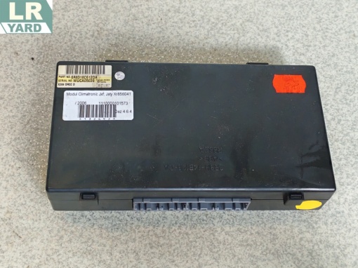 Modul climatronic Jaguar XF; Jaguar S-TYPE XR856041 6R83-18C612-GA
