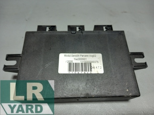 Modul senzori parcare RANGE ROVER 2002-2009 YWC000931 1H4Z-15K866-AA
