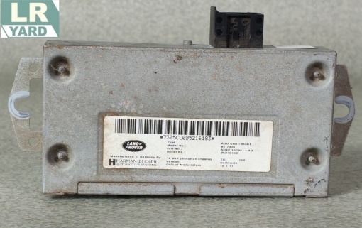 Modul USB RANGE ROVER 2010-2012; DISCOVERY 4 2010-2016; RANGE ROVER SPORT 2010-2013 LR020465 AH42-18C941-AG