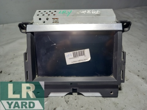 Navigation display DISCOVERY 4 2010-2016; RANGE ROVER SPORT 2010-2013 LR03939270 BH2210E887BF