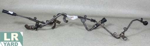 Oil bath pipes 4.4 TDV8 TDV8 LR12125945