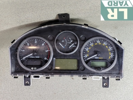 On-board clocks 2.2 TD4/SD4 FREELANDER 2 2006-2014 LR038080 BH5210849EF - Img 1
