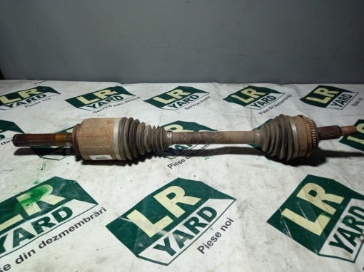 Planetara stanga spate DISCOVERY 3 2005-2009; DISCOVERY 4 2010-2016; RANGE ROVER SPORT 2005-2009; RANGE ROVER SPORT 2010-2013 TOB500270 5H22-4B457-DC