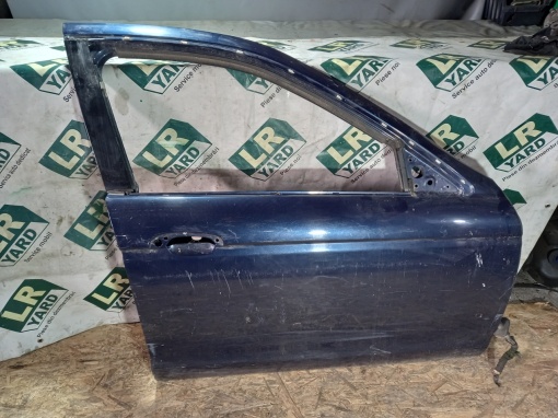 Portiera dreapta fata Bleumarin Jaguar S-TYPE JLM21151 2R83-5420204-AB