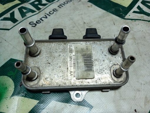 Racitor combustibil Motor 2.0 Ingenium DTD; Motor 2.0 Ingenium DTA LR072174 GJ32-9N103-AA