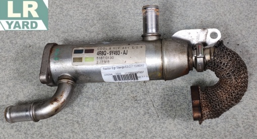 Racitor EGR stanga E3 Motor 2.7 TDV6 1336562 4R8Q-9F464-AA