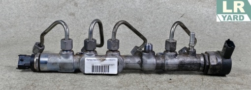 Rampa injectoare Motor 2.0 Ingenium DTA LR082273 G4D3-9D280-BA