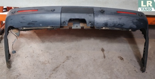 Rear bumper DISCOVERY 3 2005-2009 DPO000051PCL