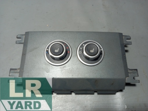 Rear climate console RANGE ROVER 2002-2009 JFC501290 7H4218C612JA