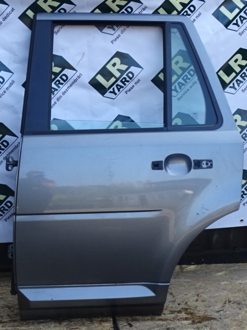 Rear left door FREELANDER 2 2006-2014 LR005852 6H5224631AF