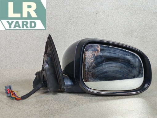 RHD right wing mirror Jaguar XF C2Z19387 9X2317E698AB
