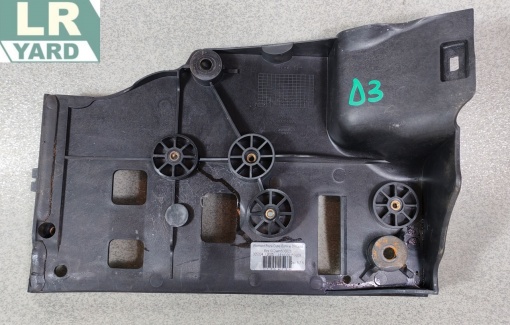 Right battery box base element DISCOVERY 3 2005-2009; DISCOVERY 4 2010-2016; RANGE ROVER SPORT 2005-2009; RANGE ROVER SPORT 2010-2013 DWM500021