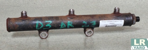 Right injector manifold 2.7 TDV6 E3 1369552