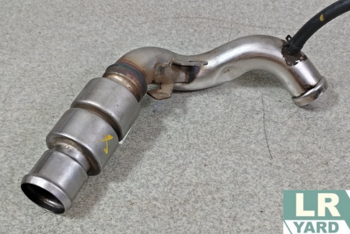 Right intercooler pipe 3.0 TDV6 Gen1 Euro5 LR019398