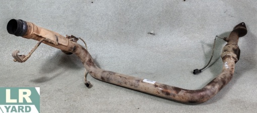 Right primary exhaust pipe+sensor 3.0 TDV6 Gen1 Euro5 DISCOVERY 4 2010-2016; RANGE ROVER SPORT 2010-2013 LR013738 AH229N497CE