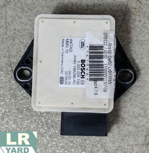 Senzor ABS (YAW rate) RANGE ROVER 2010-2012; DISCOVERY 4 2010-2016; RANGE ROVER SPORT 2010-2013; DEFENDER 2007-2016 LR011785 AH42-14B296-AC