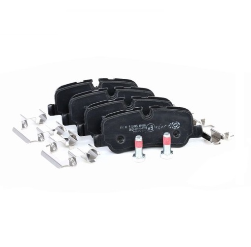 Sey placute frana spate D3; D4; RRS05; RRS10 LR016808 Brembo 5H32-2C562-AC