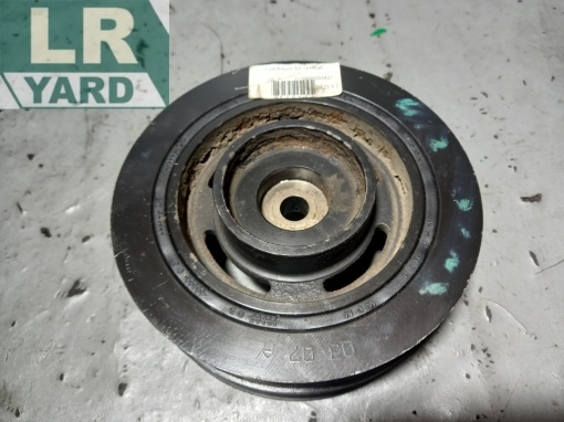Shaft pulley 3.6 TDV8 1418920 6H4Q6B319CA