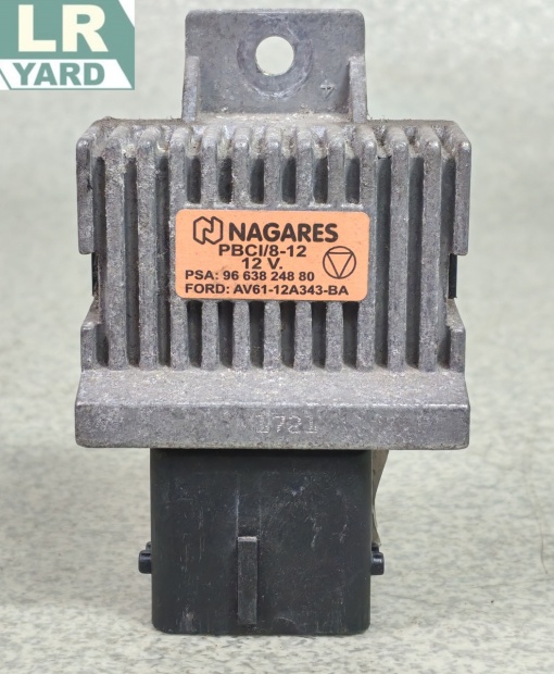 Spark Plugs Relay 2.2 TD4/SD4 FREELANDER 2 2006-2014; RANGE ROVER EVOQUE 2012-2018; DISCOVERY SPORT &gt;2015; Jaguar XF LR073555 9M5Q12A343AA