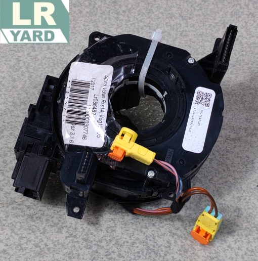 Steering wheel RANGE ROVER SPORT 2014-2022; RANGE ROVER 2013-2022; DISCOVERY 5 &gt;2017 LR086482