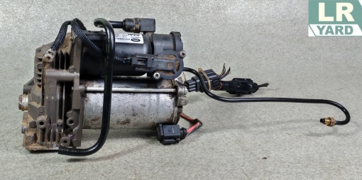 Suspension compressor DISCOVERY 3 2005-2009; DISCOVERY 4 2010-2016; RANGE ROVER SPORT 2005-2009; RANGE ROVER SPORT 2010-2013 LR078650