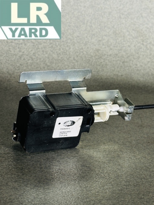 Tank cap actuator RANGE ROVER SPORT 2005-2009; DISCOVERY 3 2005-2009; DISCOVERY 4 2010-2016; RANGE ROVER SPORT 2010-2013 FSG500030