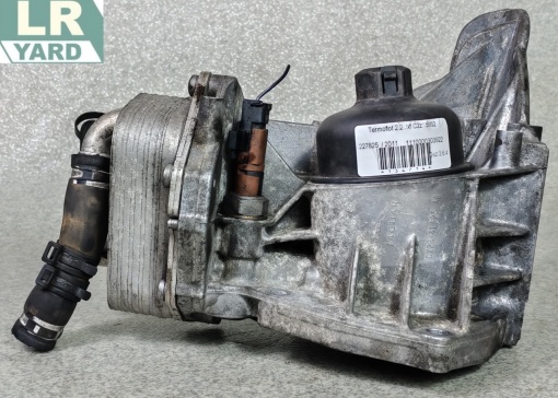 Termoflot Motor 2.2 TD4/SD4 Jaguar XF C2Z15952 CX23-6L625-AA
