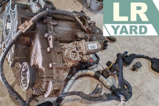 Transfer box DISCOVERY 3 2005-2009; DISCOVERY 4 2010-2016; RANGE ROVER SPORT 2005-2009; RANGE ROVER SPORT 2010-2013; RANGE ROVER 2002-2009; RANGE ROVER 2010-2012; RANGE ROVER 2013-2022; RANGE ROVER SPORT 2014-2022 LR04949160 CPLA7K780AC