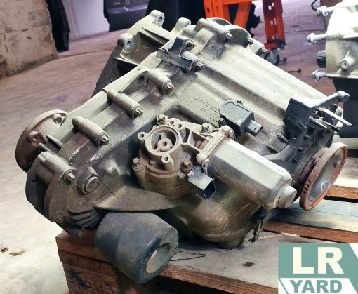 Transfer box DISCOVERY 3 2005-2009; DISCOVERY 4 2010-2016; RANGE ROVER SPORT 2005-2009; RANGE ROVER SPORT 2010-2013; RANGE ROVER 2002-2009; RANGE ROVER 2010-2012; RANGE ROVER 2013-2022; RANGE ROVER SPORT 2014-2022 LR04949160 CPLA7K780AC