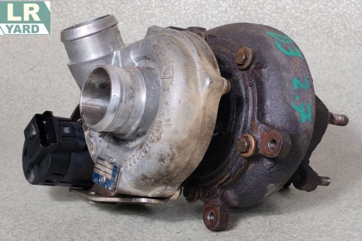 Turbina Motor 2.7 TDV6 DISCOVERY 3 2005-2009; DISCOVERY 4 2010-2016; RANGE ROVER SPORT 2005-2009 LR021042 4H2Q-6K682-CG