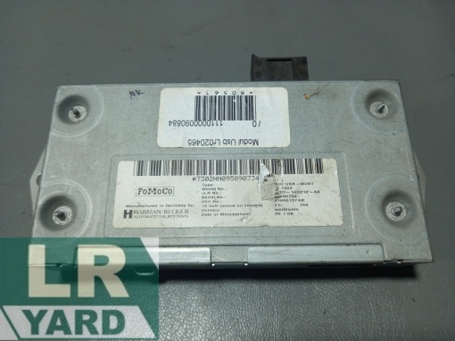USB Module RANGE ROVER 2010-2012; DISCOVERY 4 2010-2016; RANGE ROVER SPORT 2010-2013 LR020465 AH42-18C941-AG