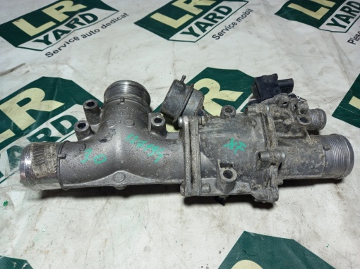 Valva bypass Motor 3.0 TDV6 Gen1 Euro5 Jaguar XF; Jaguar XJ ≥2010; Jaguar F-PACE; Jaguar ALL NEW XF; RANGE ROVER VELAR ≥2017 C2D23727 9X2Q-6C860-DF