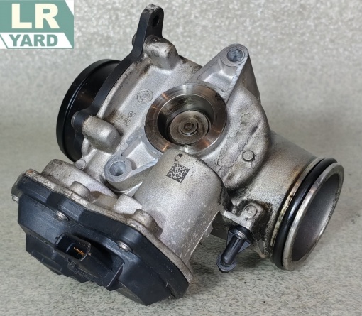 Valva EGR Motor 2.0 Ingenium DTA; Motor 2.0 Ingenium DTD RANGE ROVER VELAR ≥2017; DISCOVERY 5 2017≥; Jaguar F-PACE; Jaguar XE RANGE; Jaguar ALL NEW XF LR097167 G4D3-5H273-AC