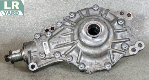 Velar front differential group LR09696015 J8A23017MB - Img 1