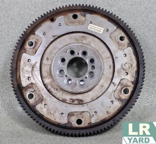 Volanta cutie viteze automata RANGE ROVER EVOQUE 2012-2018; DISCOVERY SPORT ≥2015; Jaguar XF LR056047 CX23-6K375-AC