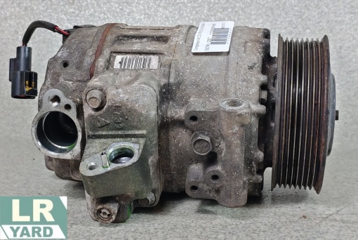AC compressor DISCOVERY 3 2005-2009; RANGE ROVER SPORT 2005-2009 LR014064