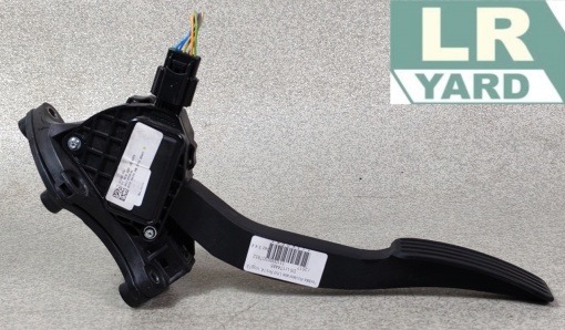 Accelerator pedal LHD RANGE ROVER SPORT 2014-2022; RANGE ROVER 2013-2022; DISCOVERY 5 &gt;2017 LR174485