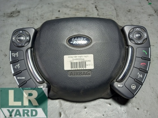 Airbag volan RANGE ROVER 2002-2009; RANGE ROVER 2010-2012 EHM500260WQJ 3H4Z-13K802-AA