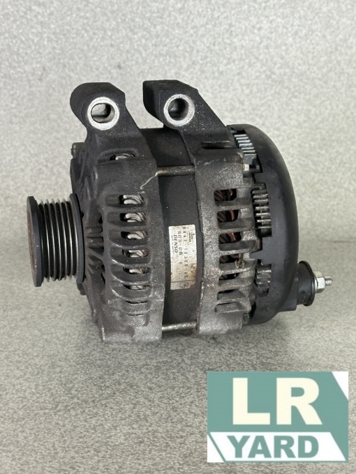 Altern Alternator 4.4 TDV8 RANGE ROVER 2010-2012; RANGE ROVER 2013-2022; RANGE ROVER SPORT 2014-2022 LR072762