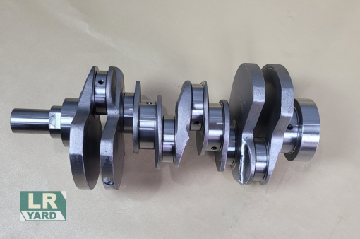 Arbore 2.7 TDV6 Forjat
