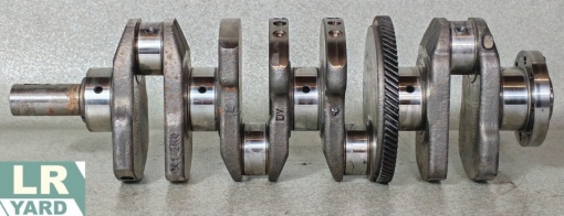 Arbore motor Motor 2.2 TD4/SD4 Motor 2.0 TD4/ SD4 cota STD Original