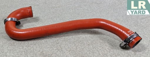 Bypass intercooler hose 3.0 TDV6 Gen1 Euro5 TDV6 Gen1 Euro5 Jaguar XF; Jaguar XJ &gt;2010 C2Z4536 9X239F287AB