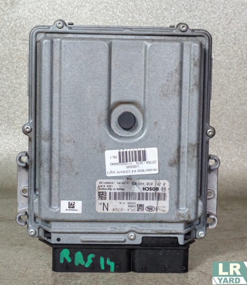 Calculator motor 4.4; 3.0 RRS14; VOG13 LR050995 DPLA-12C520N-AB